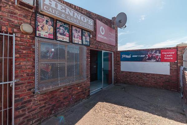 280 m² Commercial space