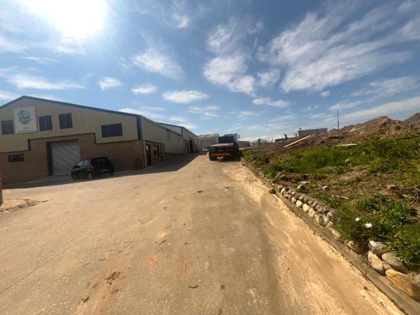 330 m² Industrial space