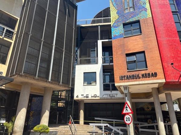 432 m² Office Space