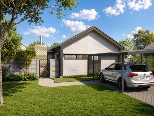 4 Bedroom House