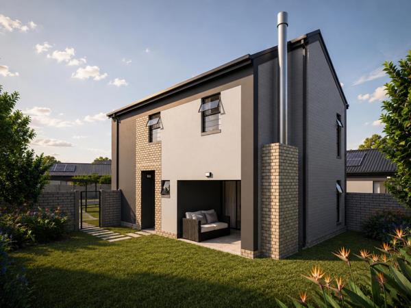 3 Bedroom House