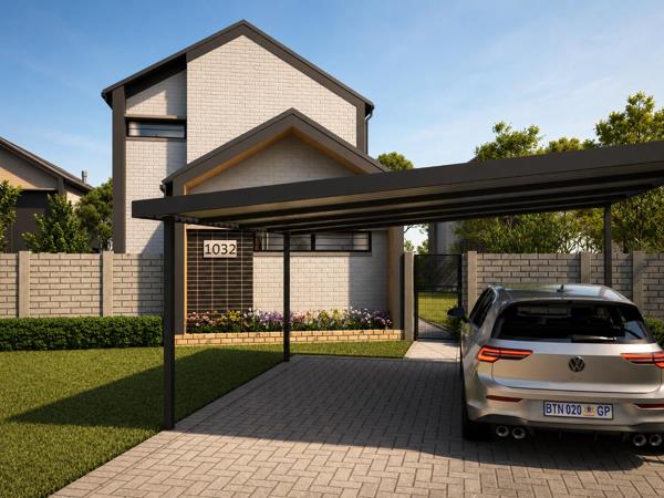 4 Bedroom House
