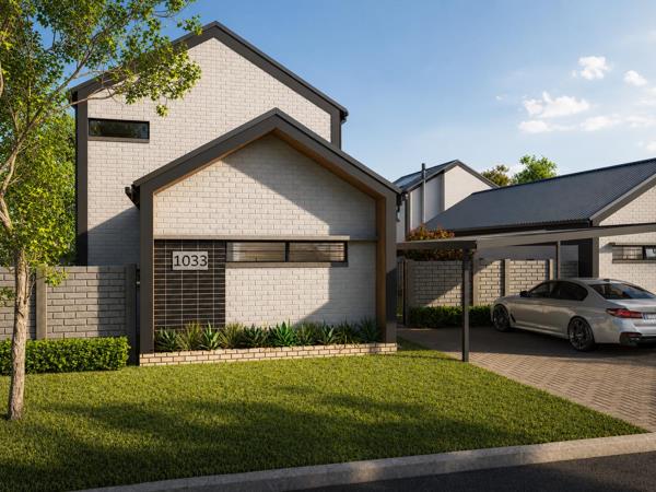 4 Bedroom House