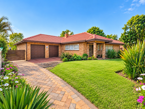 4 Bedroom House