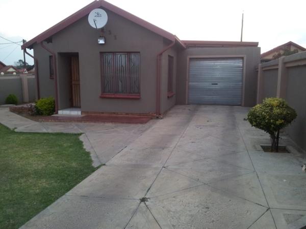 3 Bedroom House