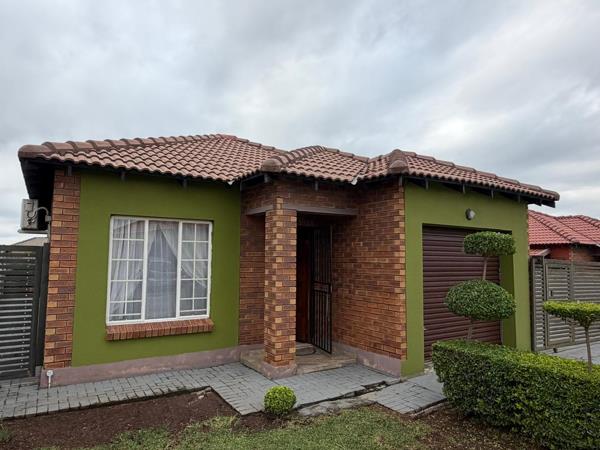 3 Bedroom Townhouse