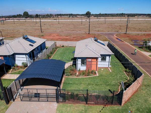 3 Bedroom House