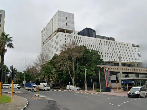 35 m² Retail Space