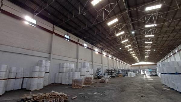 4 200 m² Industrial space