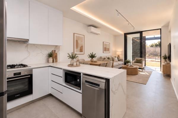 2 Bedroom Apartment