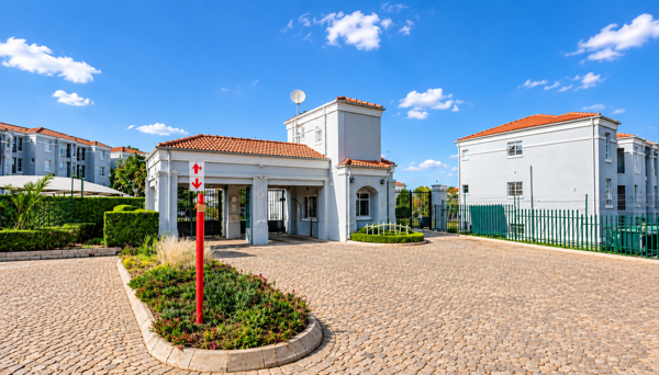 2 Bedroom Apartment