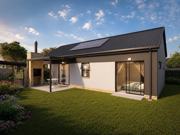 3 Bedroom House
