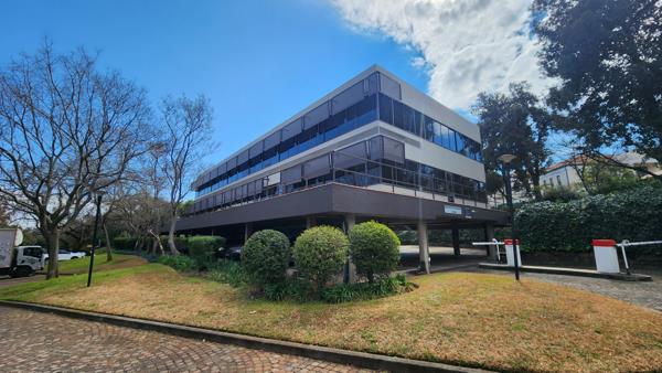 427 m² Office Space