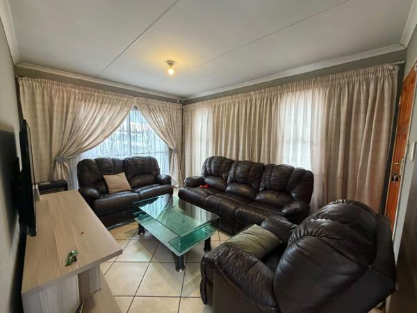 3 Bedroom House