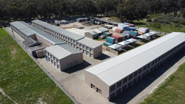 1 500 m² Industrial space