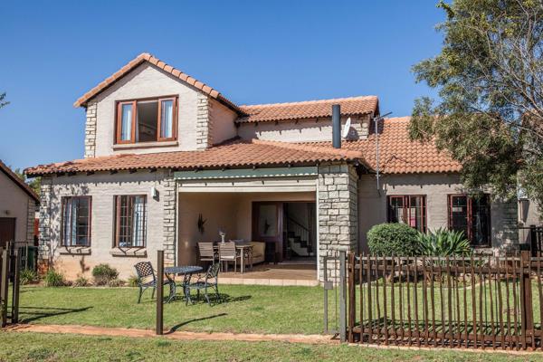 3 Bedroom Townhouse