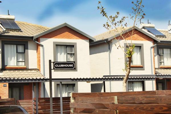 3 Bedroom Townhouse