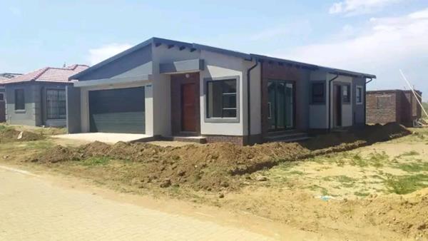 3 Bedroom House