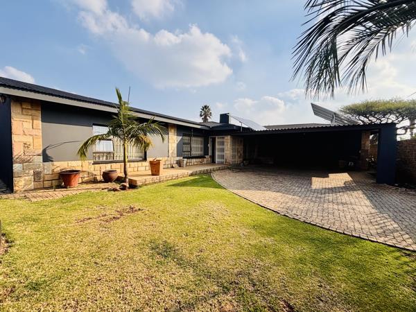 3 Bedroom House
