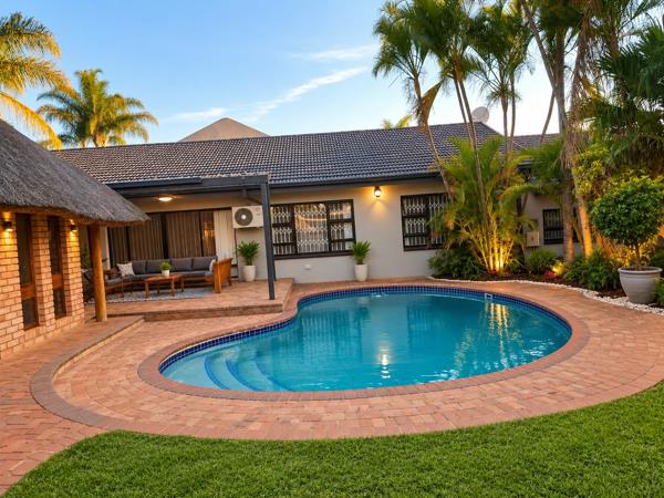 4 Bedroom House