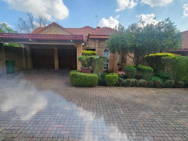 3 Bedroom Townhouse