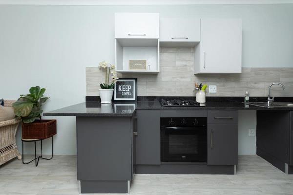 2 Bedroom Apartment