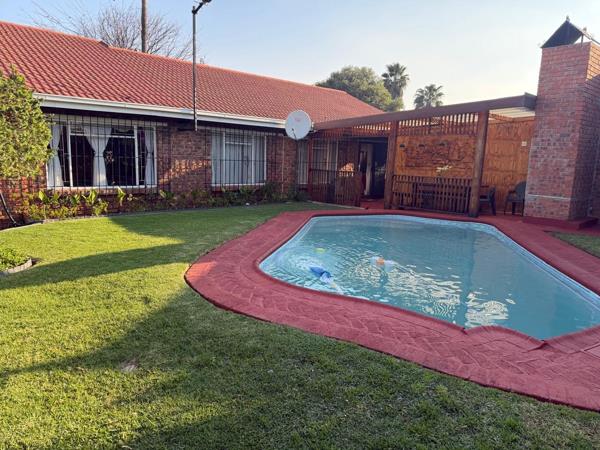 4 Bedroom House