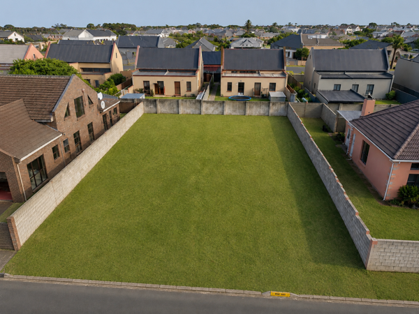 605 m² Land