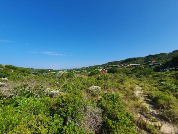 1 320 m² Land