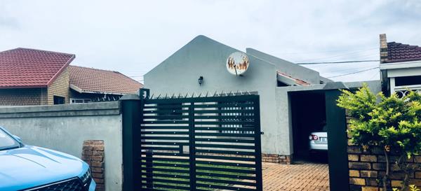 3 Bedroom House