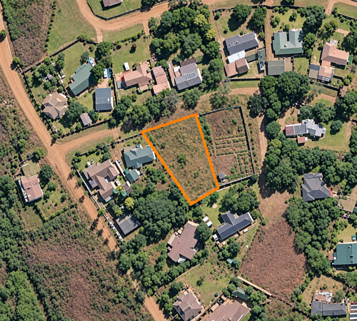 1 410 m² Land