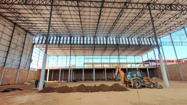 4 625 m² Industrial space