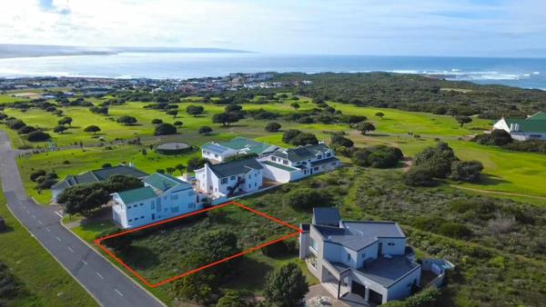 945 m² Land