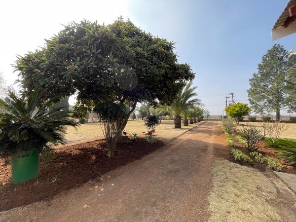 2.1 ha Farm