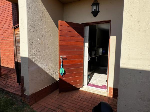 2 Bedroom Townhouse