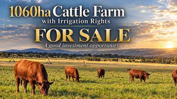 1 060 ha Farm
