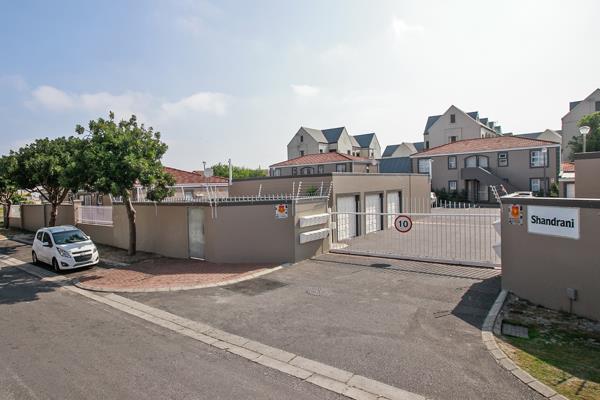 2 Bedroom Townhouse