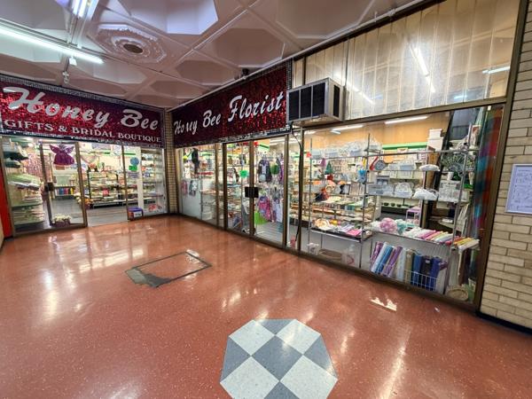 83 m² Commercial space