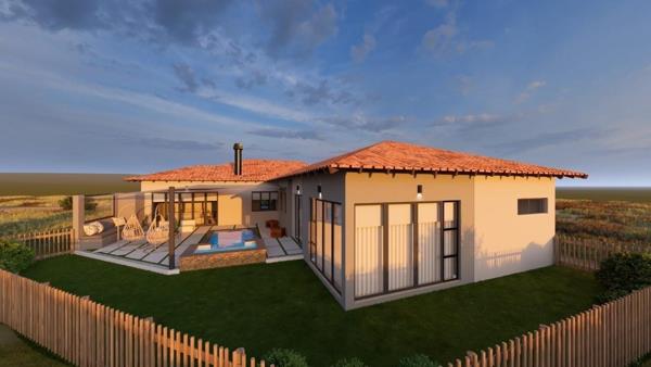 4 Bedroom House