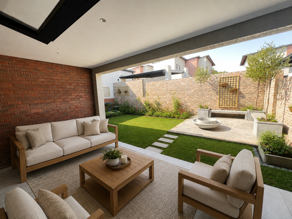 2 Bedroom Townhouse