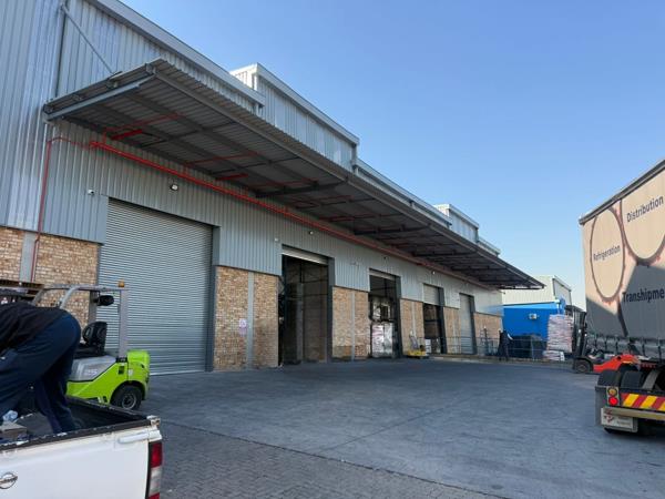 5 024 m² Industrial space