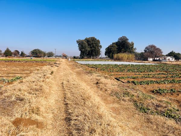 2.2 ha Land