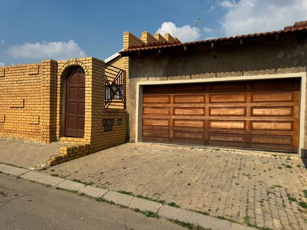 2 Bedroom House