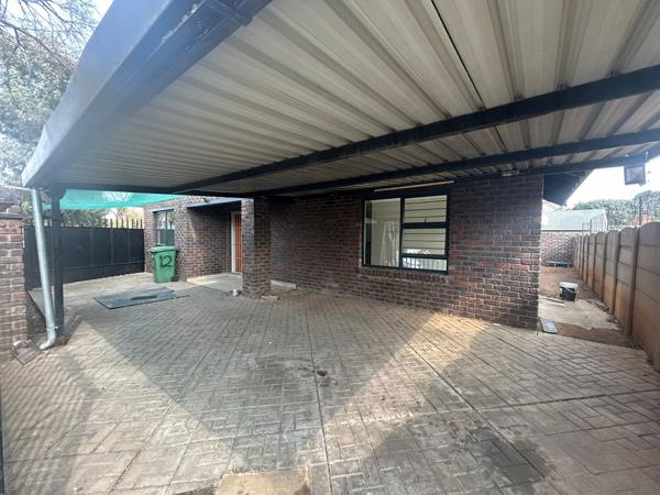 3 Bedroom Townhouse