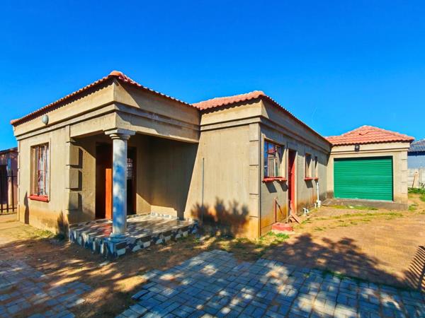 2 Bedroom House