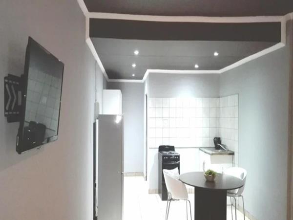 0.5 Bedroom Garden Cottage