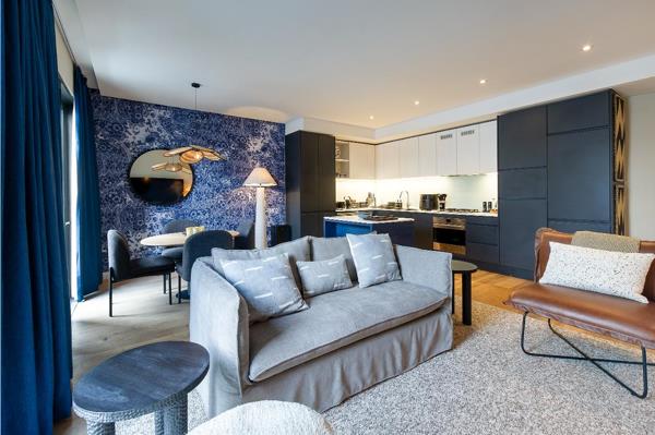 1 Bedroom Apartment