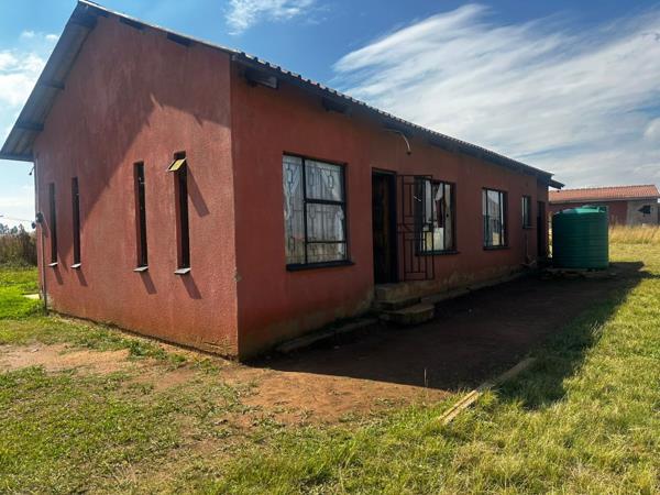 8 564 m² Land