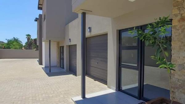 2 Bedroom Townhouse