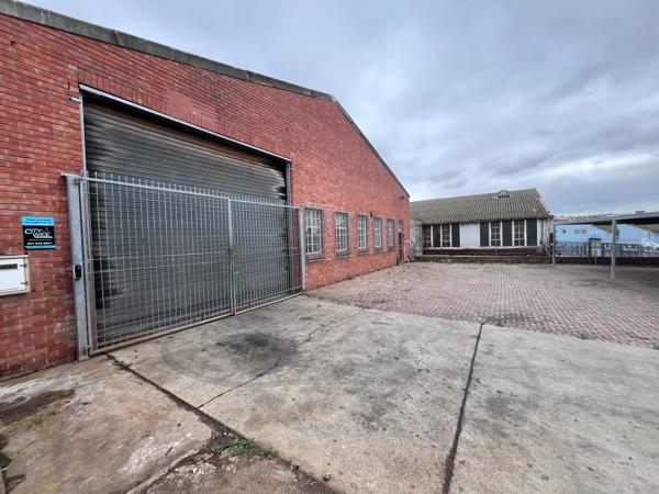 693 m² Industrial space